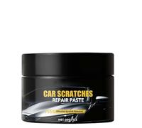 Auto Paint Scratch Remover - Long Lasting Buffing Cream, Paint Scratch Removing Paste with Applicator, Advanced Restoration Formula, Car Exterior for Commuting Vehicles