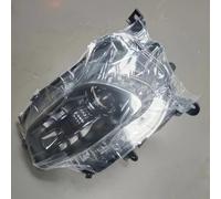 AUTO-PALPAL Headlamp L black background without hernia 68102855AH 68102847AC