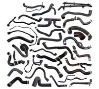 AUTO-PALPAL INTERCOOLER INLET PIPE 1119050-Q4572Y