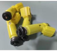 AUTO-PALPAL Inyector de combustible para motor de automóvil 2325028050 23250-28050 23209-28050 2320928050