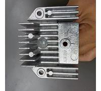 AUTO-PALPAL Lastre de la linterna del coche 63117296905