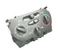 Auto Panel De Control De Aire Acondicionado 9624675377 X666633H Para Peugeot 206 307