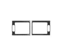 Auto Panel Salida De Aire Compatible Con Benz Para B-Class W245 2005-2011 LHD RHD Marco Embellecedor De Ventilación Lateral Del Automóvil Cubierta Decorativa Etiqueta