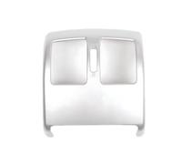 Auto Panel Salida De Aire Compatible Con Benz Para C-Class W204 2008-2014 Marco Embellecedor De Ventilación De Aire Trasera Del Automóvil Cubierta Decorativa Etiqueta