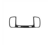 Auto Panel Salida De Aire Compatible Con Benz Para GLS-Class Para GLE-Class W166 X166 2016-2019 Marco De Moldura De Ventilación De Aire Central Para Automóvil Cubierta Decorativa