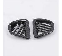 Auto Panel Salida De Aire Compatible Con Changan Para CS95 2017 2018 LHD Marco Embellecedor De Ventilación De Aire Del Automóvil Cubierta Decorativa Etiqueta