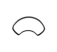 Auto Panel Salida De Aire Compatible Con MINI Para R55 R56 R57 2007-2010 Marco De Moldura De Ventilación De Aire Superior Central Del Tablero De Instrumentos Del Automóvil Cubierta