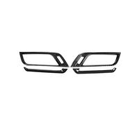 Auto Panel Salida De Aire Compatible Con Para X1 X2 F48 F47 2016-2021 Marco De Moldura De Ventilación Lateral Del Automóvil Cubierta Decorativa Etiqueta