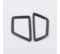 Auto Panel Salida De Aire Compatible Con Peugeot Para 3008 5008 GT 2017-2023 LHD Marco Embellecedor De Ventilación De Aire Superior Del Tablero De Instrumentos Del Automóvil Cubierta