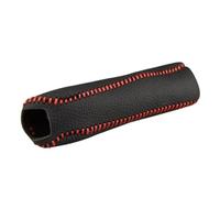 Auto Para A3 A4 A5 A6 A7 B5 B6 B7 C5 C6 Q5 Q7 TT Cubierta Del Freno De Mano Del Engranaje Del Automóvil Interior(ROJO)
