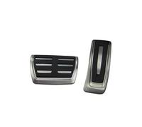 Auto Para Cayenne 2019 2020 2021 2022 2023 2024 LHD Acelerador Freno Reposapiés Cubierta Pedales Cubiertas Pedales(2 piezas)