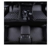 Auto para Chrysler 300C 300 2005 2006 2007 2008 2009 2010 2011 2012 2013-2023 Alfombras Pies Coche Accesorio(Todo Negro,2005-2011)
