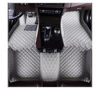 Auto para Chrysler 300C 300 2005 2006 2007 2008 2009 2010 2011 2012 2013-2023 Alfombras Pies Coche Accesorio(Gris,2012-2023)