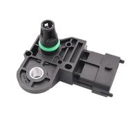 Auto Para Lancia Para Ypsilon 846 MAP Sensor Presión Aire Con Conector Turbo Boost 0281002456 0261230373(0261230373)