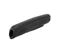 Auto Para Mercedes Para Benz A B C E ML SLK CLS GL GLA GLE GLS Funda De La Cubierta Agarre Freno Mano Coche(Negro)