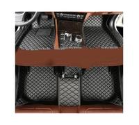 Auto para para Range Rover para Velar Coches Alfombras Suelo Alfombras Pies Accesorios Coche(Todo Negro,2021-2023)