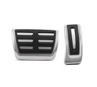 Auto Para Pedal Freno Y Acelerador Para A4 B8 S4 RS4 Para Q3 Para A5 S5 RS5 8T Para Q5 8R SQ5 Para A6 C7 Pedales De Reposapiés Freno Combustible(AT without Rest)