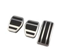 Auto Para Pedal Freno Y Acelerador Para CITROEN Para C3 Para C4 Para DS 3 4 6 DS3 DS4 DS6 Pedales Placa De Almohadilla(3Pcs MT)