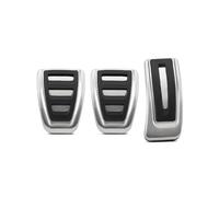 Auto Para Pedal Freno Y Acelerador Para Fabia I II Para Polo 9N 6R Para Bora Para Golf MK4 Pedal De Acero Inoxidable MT(MT)