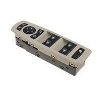 Auto Para Renault Para Fluence 2008-2016 Interruptor Maestro Espejo Ventana 7700817337 25400000 809610006R 254000006R(Beige)