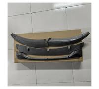 Auto para Serie 1 E82 E88 118i 120i 120d 123d 125i 135i MSport 2010-2014 Difusor del Aleterón Parachoques Delantero(Carbón)