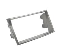 Auto para Subaru para Legacy para Outback 2009 2010 2011 2012 2013 2014 Kit Marco Tablero Embellecedor Estéreo Bisel Fascia Radio 2 DIN(7 Pulgadas)