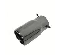 Auto Para Toyota Para Prado LC250 Para Land Cruiser 2024 Escape Tubo De Escape Con Salida Y Salida Con Extremidad(Negro)