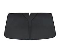 Auto Parasol Parabrisas para Audi S1 Q2 SQ7GT PB18 Q8 SQ2 Q4 e-Tron RSQ8 SQ8 2014-2026, Protector Solar Ventana Delantera Rayos UV Bloqueador y Protector Accesorios,Black-70 * 140