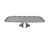 Auto Parrilla Delantera Compatible Con Para W204 Para Clase C 2008 2009 2010 2011 Rejilla Central De Entrada De Aire Para Parachoques Delantero OEM A2048850153