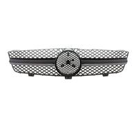 Auto Parrilla Delantera Compatible Con Para W219 Para CLS Clase 2008 2009 2010 Frontal De Carreras Rejilla De Entrada De Aire Superior Red De Ventilación(Style C)