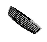 Auto Parrilla Delantera Piezas De Automóvil De Rejilla Parachoques Delantero Automóvil Compatible Con Benz Para Clase E W211 E55 Para AMG 2002 2003 2004 2005 2006 Pre-Facelift