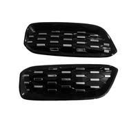 Auto Parrilla Delantera Piezas Exteriores De Parrilla Delantera Estilo Estrella Fugaz Compatible Con Para I3 2013 2014 2015 2016 2017 2018 2019 2020 2021