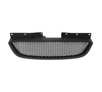 Auto Parrilla Delantera Racing Grill Parrilla Delantera Parachoques Superior Capó Rejilla Malla Compatible Con Hyundai Para Genesis Para Coupe 2008 2009 2010 2011 2012(Matte Black)