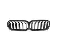 Auto Parrilla Delantera Reemplazo De Parrilla De Carreras De Parachoques Delantero Compatible Con Serie 5 Facelifted Para G30 Sedan 2021 2022 2023 2024 2025(2-Slat)