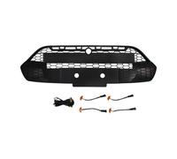 Auto Parrilla Delantera Reemplazo De Rejilla De Parachoques Delantero De Coche Compatible Con Ford Para Transit Para Custom EU 2012 2013 2014 2015 2016 2017 2018