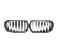 Auto Parrilla Delantera Rejilla De Parachoques Delantero Parrillas De Carreras De Riñón Compatible Con Para X5 F15 2013-2021 Para X6 F16 2014-2021 51117294486