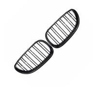 Auto Parrilla Delantera Rejillas De Radiador Delanteras De Coche Compatible Con Serie 5 Para E60 Sedan 2003 2004 2005 2006 2007 2008 2009 2010 51137065701