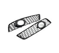 Auto Parrilla Faro Antiniebla Malla Parachoques Delantero Coche 8P080768OJ 1 Par Para A3 8P 2009 2010 2011-2013