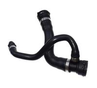 Auto Part Coolant Radiator Hose Pipe Line Tube Upper Compatible For E70 L6 3.0L 2007-2010 17127537107 17127593490 Engine Direct Mount Radiator Hose