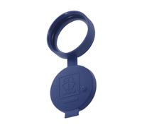Auto Partes Compatible con Fiat para Fiorino para Linea 2007 Tapa De Botella De Depósito De Líquido para Limpiaparabrisas Delantero De Coche Tapa De Botella De Agua 71740943