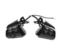 Auto Parts - Compatible con Toyota para Corolla for Wish para Altis 84250-02230, botón de control de audio del volante, interruptor de crucero, botón de control de crucero