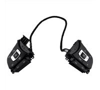 Auto Parts compatible con VW para Tiguan Touran 2016 2017 2018 2019 5NA959442A Interruptor de control de volumen de crucero de coche multifunción botón de volante