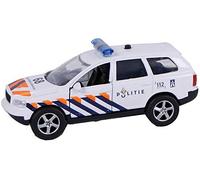 Auto pb 2-Play politieauto + licht/geluid (510170) (Importación USA) NUEVO