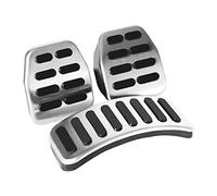 Auto Pedal manual, Pedal manual de acero inoxidable Kit MT Cubierta de pedal de transmisión