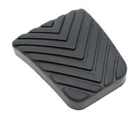 Auto Pedali Poggiapiedi 2X para Mitsubishi para Pajero para Montero para Lancer para EVO Cubierta Almohadilla Pedal Embrague Freno Goma Coche Copripedale Auto