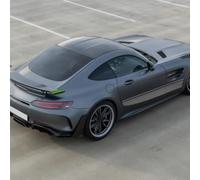 Auto Pegatinas de Calcomanías Body Lateral,para Mercedes Benz AMG GT C190 R190 GTS GTR GTC 2015-2021 Pegatina de Falda Lateral para Puerta de Coche,calcomanías de decoración para el Cuerpo del Coche.
