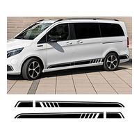 Auto Pegatinas de Calcomanías Body Lateral, para Mercedes Benz Vito V Class Viano W447 V260 W639 W638 Marco Polo Camper Van Car Stickers Accesorios