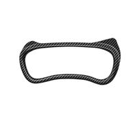 Auto pegatinas decorativas Compatible Con Suzuki Para Fronx WDB3S WEB3S 2025 2026 Embellecedor Cubierta Para Panel Instrumentos Accesorios Interiores(Carbonfiber)