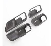 auto pegatinas interior Compatible Con Toyota Para Land Para Cruiser 250 2024 2025 RHD Cubierta Panel Interruptor La Ventana Portavasos Accesorios Decorativos(Style3)