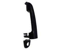 Auto Piezas manija puerta Compatible Con Hyundai Para I30 2007 2008 2009 2010 2011 Algo Exterior Puerta Accesorios Trasero Izquierdo Derecho(Front Left)